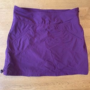 Athleta hiking skort
